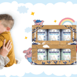 Rozprávkove balenia mliek Kendamil