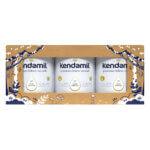 Kendamil Premium 2 HMO+ (3× 800 g), rozprávkové balenie s divadlom O troch prasiatkach