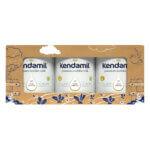 Kendamil Premium 3 HMO+ (3× 800 g), rozprávkové balenie s divadlom O veľkej repe