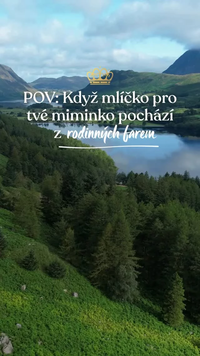Kendamil BIO Nature vzniká z plnotučného BIO mléka z rodinných farem, kde se o kravičky pečuje s respektem a opravdovou péčí. 🐄🌿

Za každým balením Kendamilu stojí lidé – rodiče, farmáři i odborníci na kojeneckou výživu – kteří věří, že kvalita začíná už na pastvině. Proto vybíráme mléko z farem, kde je péče o zvířata i poctivá práce naprostým základem. 💚

Důležité upozornění: Kojení je nejlepší způsob výživy. Kojenecká výživa by měla být používána pouze na doporučení lékaře. Batolecí mléka mají být pouze součástí smíšené a vyvážené stravy. Způsob použití a další informace na obalech. Potravina pro zvláštní výživu.