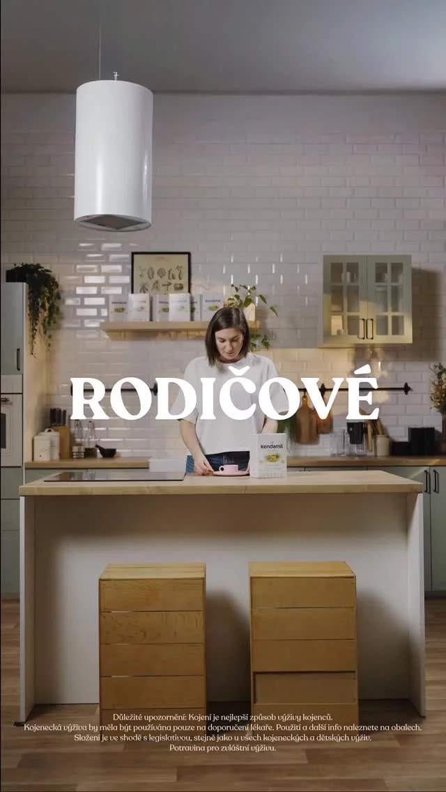 HEJ RODIČOVÉ! 📣 BIO kvalita ze neBIO cenu⁉️

Dopřejte svému děťátku recepturu z BIO plnotučného mléka. Teď výhodněji než kdy dřív. 🤩  Kendamil BIO Nature (600 g) teď pořídíte za stejnou cenu jako Kendamil Premium (600 g). 🤑

🛒 Koupíte jej na našem oficiálním e-shopu @healthfactory_cz.

📅 Akce platí od 2. 2. do 1. 3. 2026.