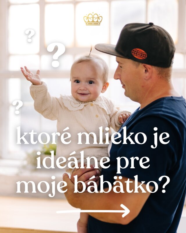 Kozie, BIO, Premium – nevieš, ktoré vybrať?
Nie všetky rodiny sú rovnaké – a rovnako tak ani naše pokračovacie mlieka. 💜

✨ Kendamil Premium
Naša pôvodná receptúra. Vyrobená z plnotučného kravského mlieka. Bez palmového a rybieho oleja – len kvalitná výživa za férovú cenu.

🌱 Kendamil BIO Nature
Všetko, čo miluješ na Premium, ale z BIO surovín a ekologického poľnohospodárstva.

🐐 Kendamil Kozie
Jemná alternatíva z plnotučného kozieho mlieka, ktoré Kendarodičia považujú za ľahšie stráviteľné pre citlivé brušká.

Pravda je, že neexistuje jedno „správne pre všetkých“. Každé bábätko je jedinečné a každému vyhovuje niečo iné.

Nech si pre svoje bábätko zvolíš ktorékoľvek, môžeš si byť istá, že každé naše mlieko je vyrábané s láskou a starostlivosťou. 🐄🌱🐐

A ak stále váhaš, ktoré mliečko vybrať, pokojne nám napíš. Radi ti poradíme. 🫶

🤱 Dojčenie je pre bábätko tým najlepším začiatkom, ale vieme, že každá rodičovská cesta je iná. Dojčenská výživa by sa mala používať iba na odporúčanie lekára. Spôsob použitia a ďalšie informácie nájdeš na obale. Potravina na osobitné výživové účely.