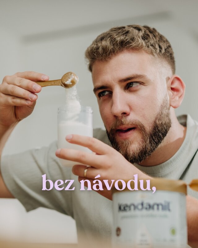 Rodičovstvo neprichádza s manuálom. Ale každá cesta týmto čarovným obdobím je tá správna, ak ju sprevádza množstvo lásky a predovšetkým… keď je NAPLNO! 🧸👶💜 A ako by ste opísali tú svoju vy? 👇

#Kendamil #KendamilSK #rodicovtsvo