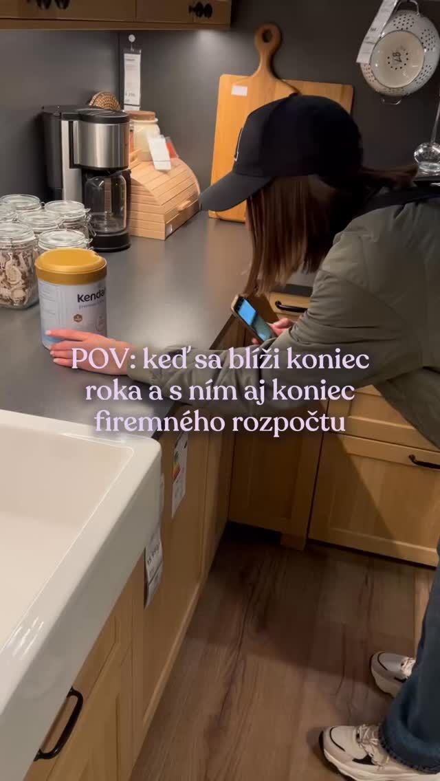 Dnes trochu na odľahčenie 😅 alebo keď je kreativita viac než rozpočet. 💜😏💸