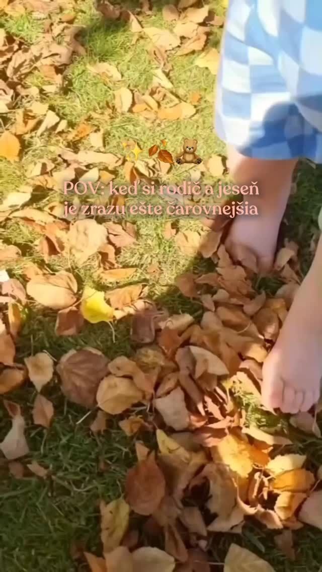 Jesenný mód: aktivovaný ✔️
Označ niekoho, kto si s tebou musí zájsť na pumpkin spice latté 🎃🍂☕🧣🧡