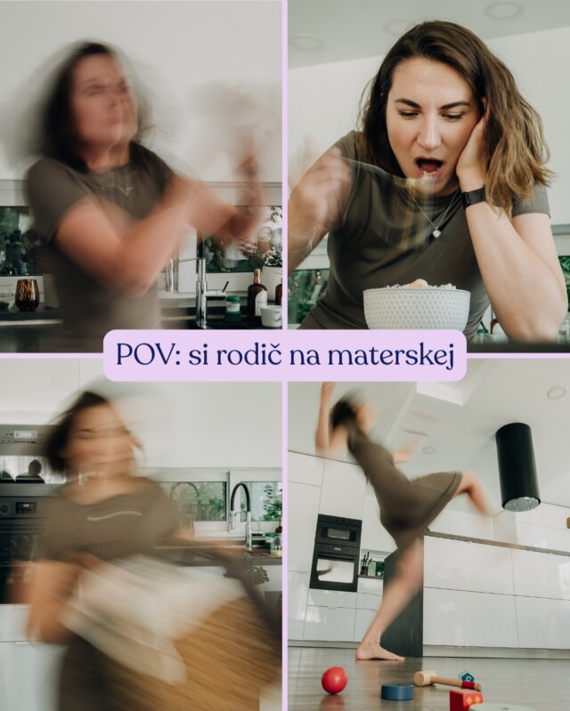 Kôš nonstop plný prádla, hračky všade po zemi, obed do seba hádžeš postojačky… a Kendamil miešaš ako o život. 🧺🧸🍼 Chvíľu smiech, chvíľu slzy, ale vždy láska. 💜 To je rodičovstvo NAPLNO. A teraz vy – ako by ste opísali svoje rodičovstvo v kocke? 👇

#Kendamil #KendamilSK #rodicovtsvo