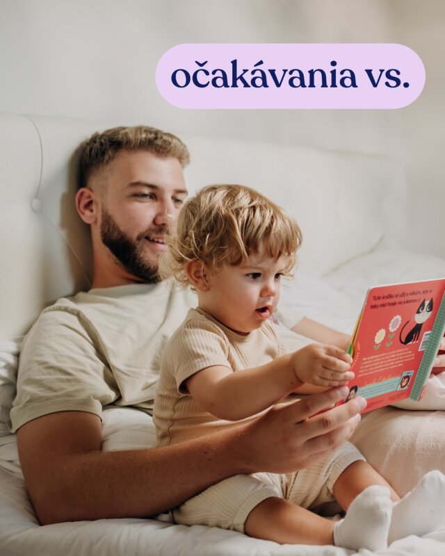 Rodičovstvo je poriadna jazda! 🚀 Obzvlášť vtedy, keď si predstavuješ idylický večer s dieťatkom pri čítaní vašej obľúbenej knižky, ale v skutočnosti rozprávka uspí skôr teba. 🪫😴🌙

Kedy ti rodičovstvo ukázalo, že plán je jedna vec… a realita úplne iná? 😅🫣