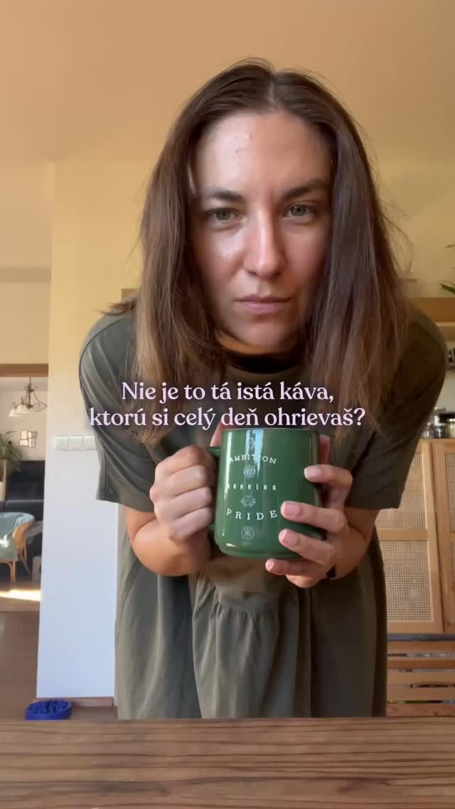 Rodičovstvo: keď sa horúca káva stane legendou, o ktorej ti rozpráva jedine tvoja bezdetná kamoška 😭☕️

#Kendamil #KendamilSK #rodicovtsvo #godforbidtrend